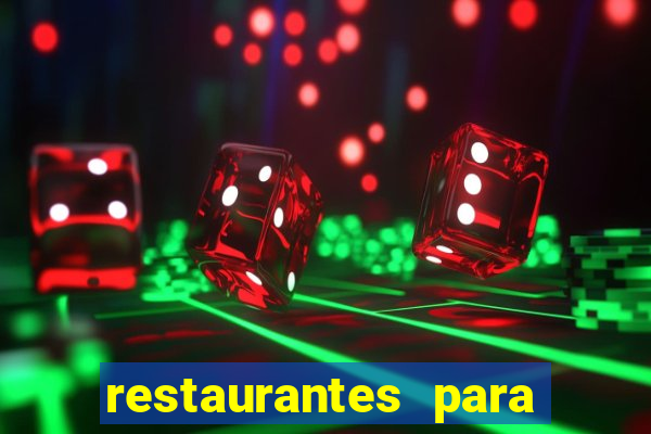 restaurantes para casamento porto alegre